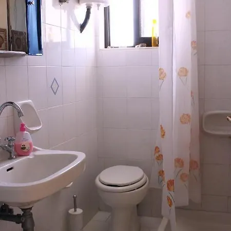 Διαμέρισμα Grandma's Μακρύς Γιαλός